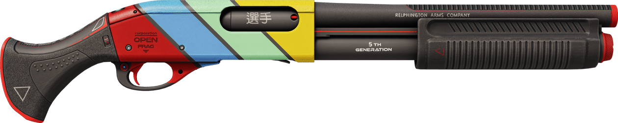 Preview image 2 of Sawed-Off | Analog Input (MW - Trầy ít)