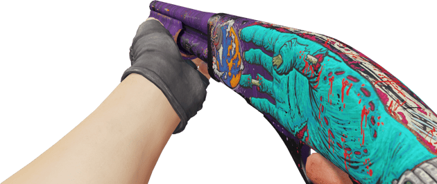 Preview image 3 of Sawed-Off | Apocalypto (戦いで傷ついた)