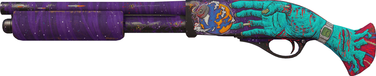 Preview image 1 of Sawed-Off | Apocalypto (戦いで傷ついた)