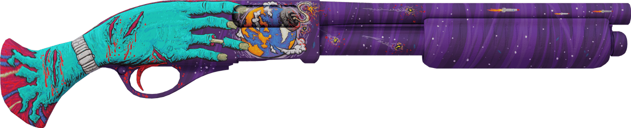 Preview image 2 of Sawed-Off | Apocalypto (ใหม่จากโรงงาน)