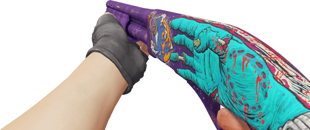 Preview image 3 of Sawed-Off | Apocalypto (Original de Fábrica)