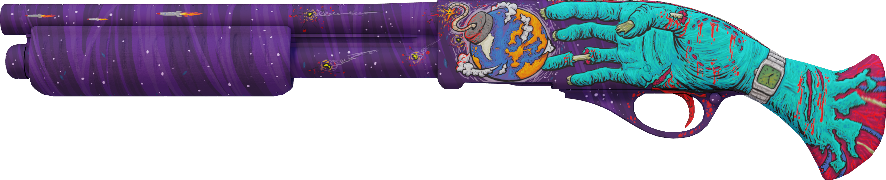 Sawed-Off | Apocalypto (Original de Fábrica)