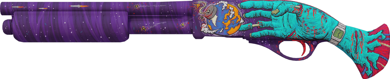 Preview image 1 of Sawed-Off | Apocalypto (ใหม่จากโรงงาน)