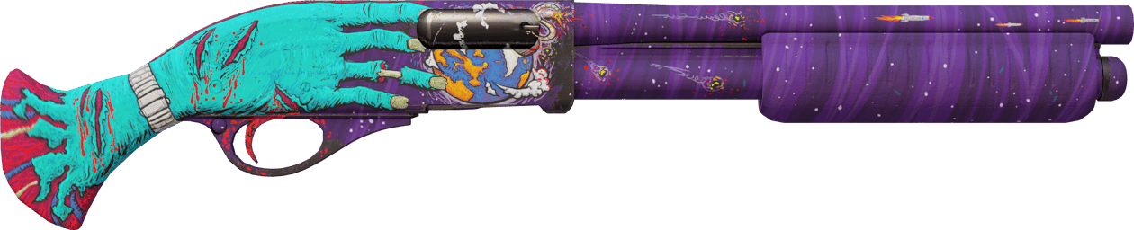 Preview image 2 of Sawed-Off | Apocalypto (実地試験済み)