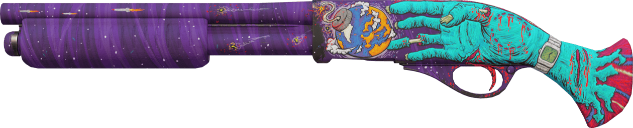 Preview image 1 of Sawed-Off | Apocalypto (実地試験済み)