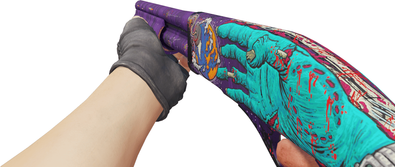 Preview image 3 of Sawed-Off | Apocalypto (かなり摩耗)