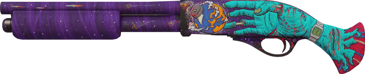 Preview image 1 of Sawed-Off | Apocalypto (かなり摩耗)