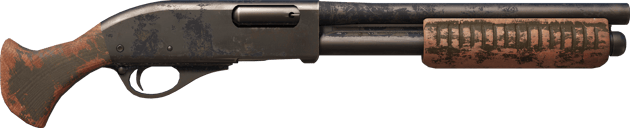 Preview image 2 of Sawed-Off | 竹影 (战痕累累)