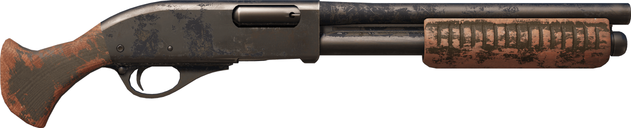 Preview image 2 of Sawed-Off | Sombra de bambú (Deplorable)