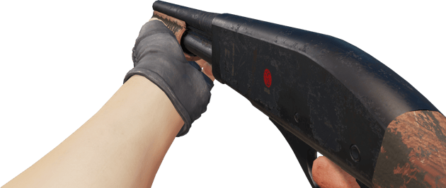 Preview image 3 of Sawed-Off | 竹影 (战痕累累)