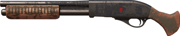 Sawed-Off | 竹影 (战痕累累)