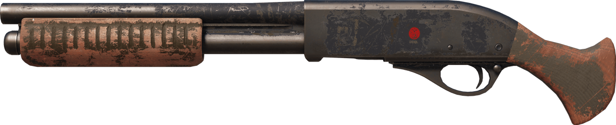 Preview image 1 of Sawed-Off | Sombra de bambú (Deplorable)