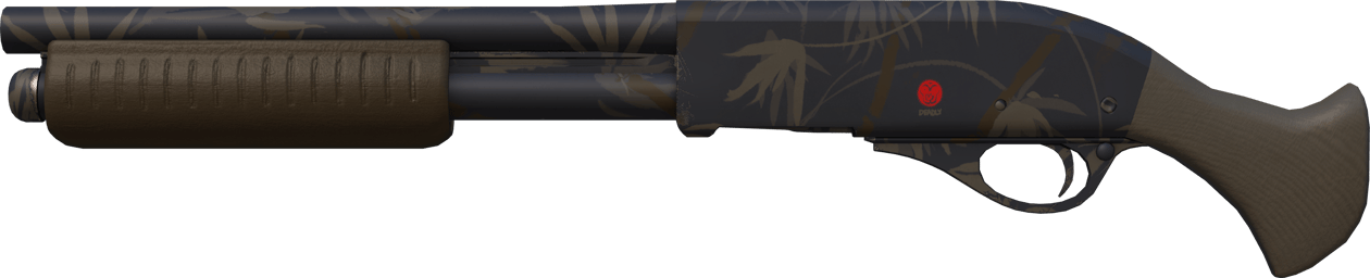 Preview image 1 of Sawed-Off | Bamboo Shadow (Original de Fábrica)