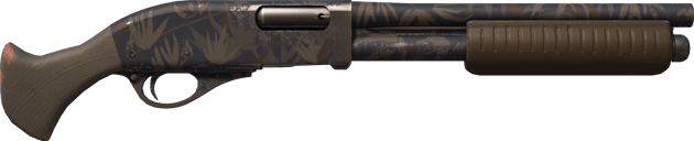 Preview image 2 of Sawed-Off | Bamboo Shadow (Field-Tested)