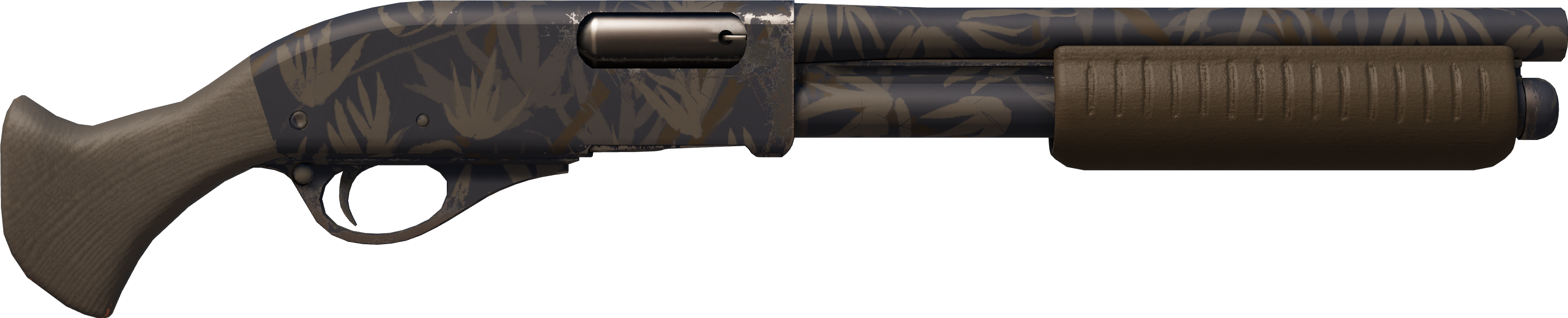 Sawed-Off | Bamboo Shadow (新品同様)