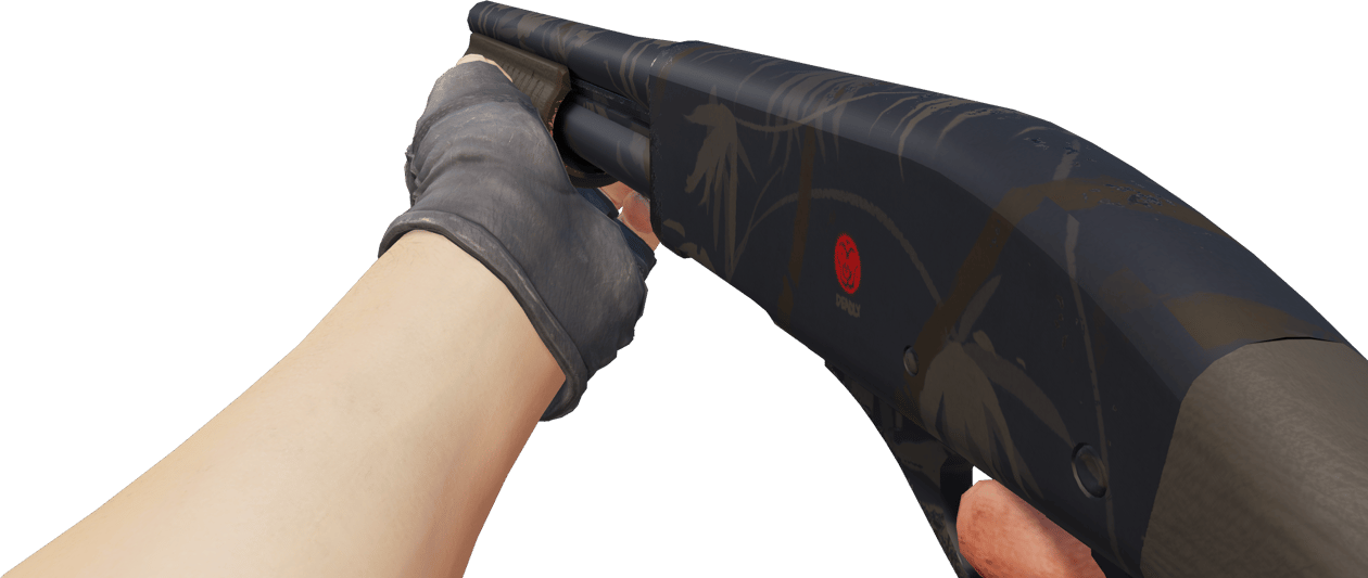 Preview image 3 of Sawed-Off | Bamboo Shadow (MW - Trầy ít)