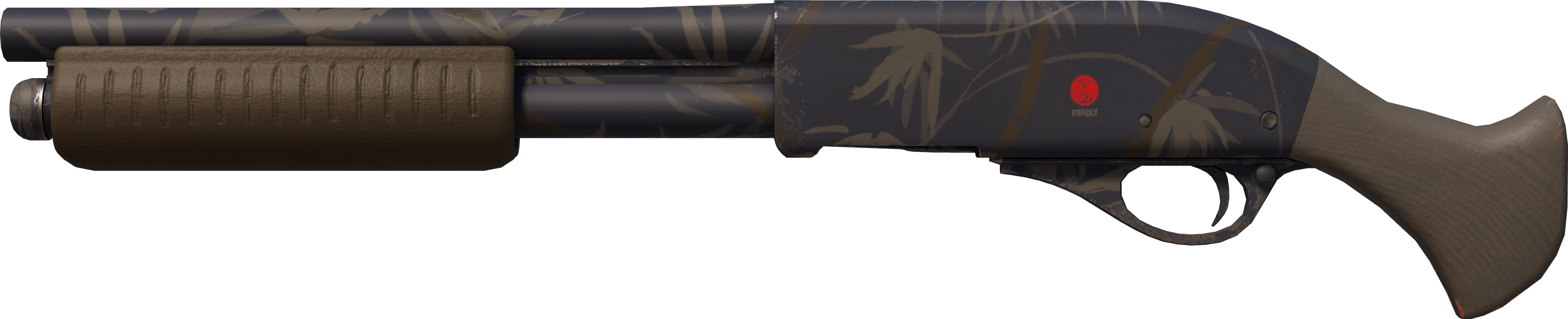 Sawed-Off | Bamboo Shadow (新品同様)