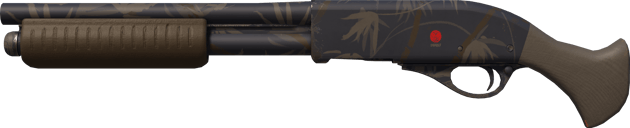 Sawed-Off | 竹影 (略有磨损)