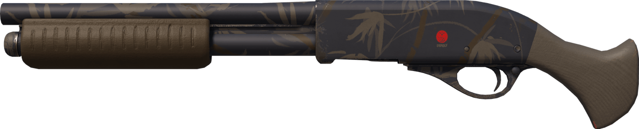 Preview image 1 of Sawed-Off | Bamboo Shadow (MW - Trầy ít)