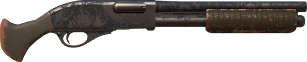 Preview image 2 of Sawed-Off | Bamboo Shadow (Well-Worn)