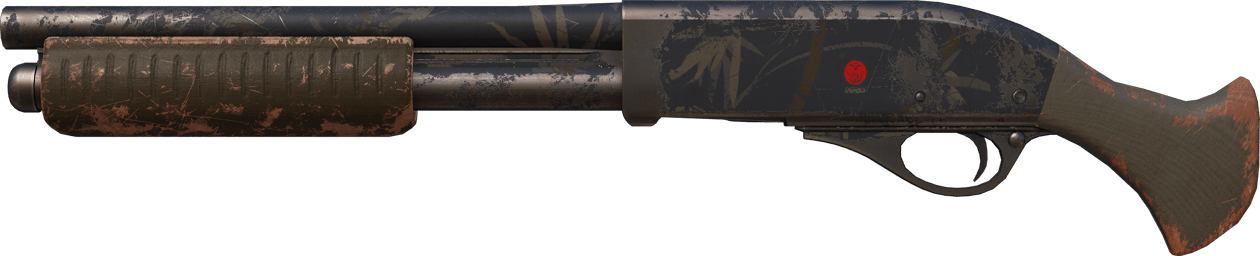 Preview image 1 of Sawed-Off | 竹影 (重度磨損)