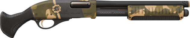 Preview image 2 of Sawed-Off | Black Sand (未使用)