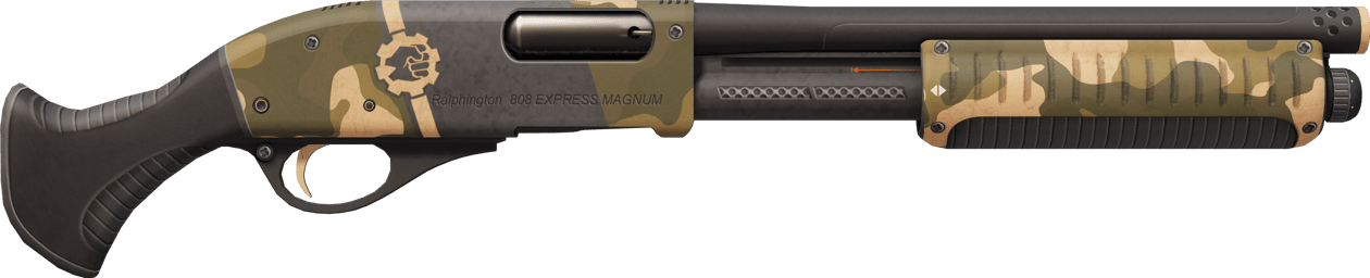 Preview image 2 of Sawed-Off | Black Sand (新品同様)