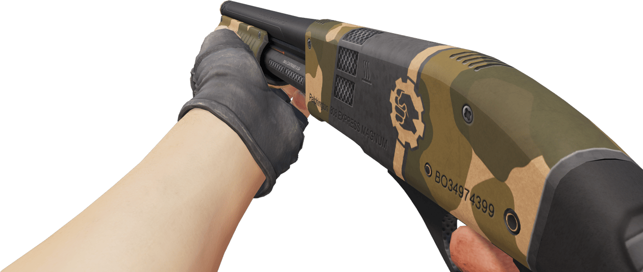 Preview image 3 of Sawed-Off | Black Sand (新品同様)