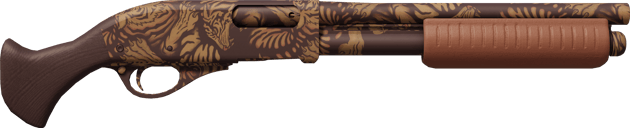 Preview image 2 of Sawed-Off | 伏击者 (崭新出厂)