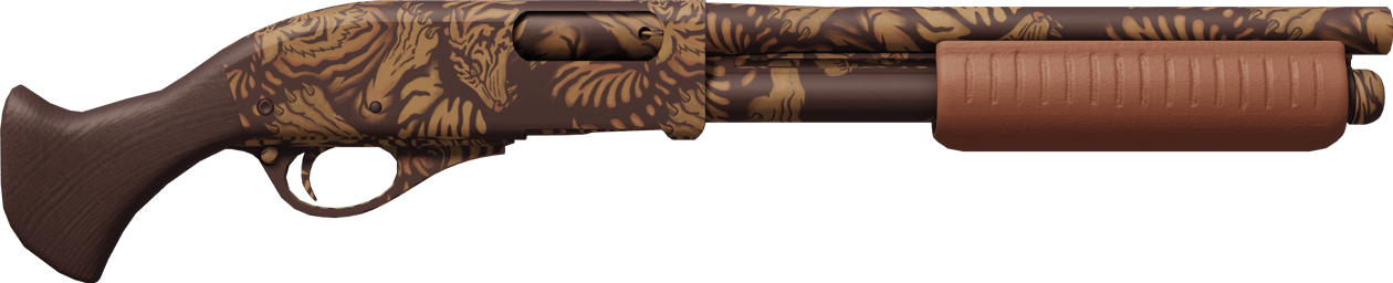 Preview image 2 of Sawed-Off | 클레이 앰부시 (막 출고된)