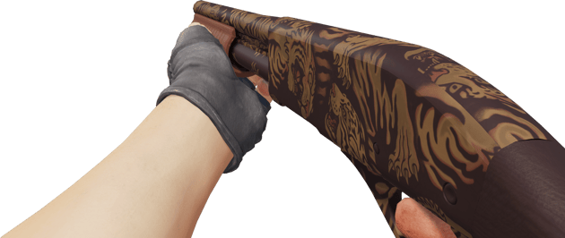 Preview image 3 of Sawed-Off | 伏击者 (崭新出厂)