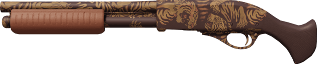 Sawed-Off | 伏击者 (崭新出厂)