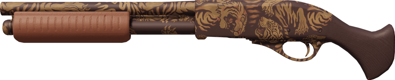 Preview image 1 of Sawed-Off | 클레이 앰부시 (막 출고된)