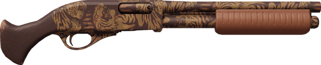 Preview image 2 of Sawed-Off | 클레이 앰부시 (현장에서 쓰인)