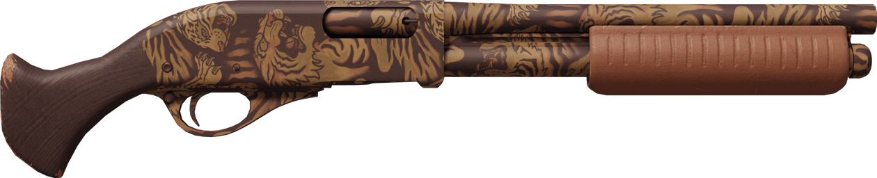 Preview image 2 of Sawed-Off | 클레이 앰부시 (현장에서 쓰인)