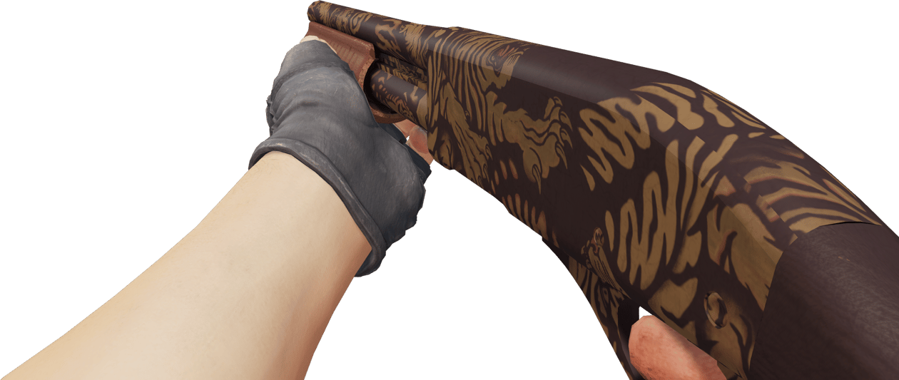 Preview image 3 of Sawed-Off | 클레이 앰부시 (현장에서 쓰인)