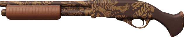 Sawed-Off | 클레이 앰부시 (현장에서 쓰인)