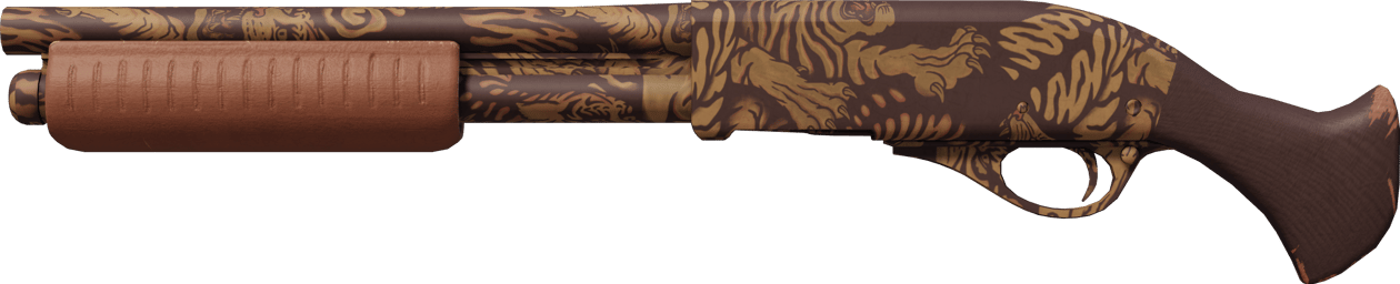 Preview image 1 of Sawed-Off | 클레이 앰부시 (현장에서 쓰인)