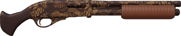 Preview image 2 of Sawed-Off | 伏击者 (略有磨损)