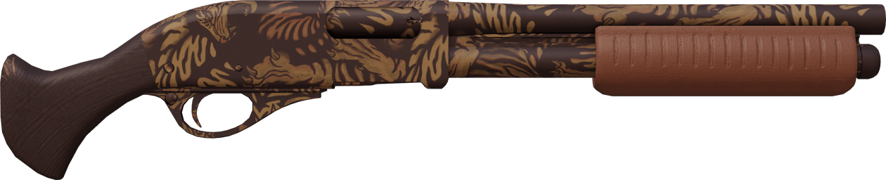 Preview image 2 of Sawed-Off | Gliniana zasadzka (lekkie zużycie)