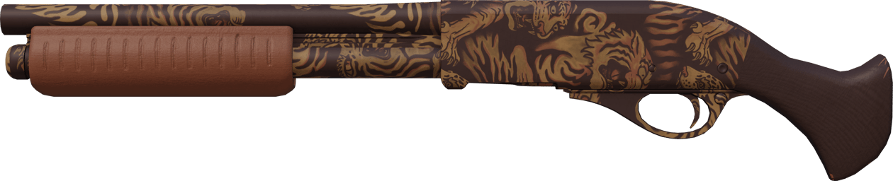 Preview image 1 of Sawed-Off | Gliniana zasadzka (lekkie zużycie)