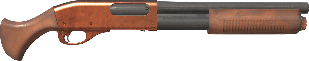 Preview image 2 of Sawed-Off | Copper (FN - Mới cứng)