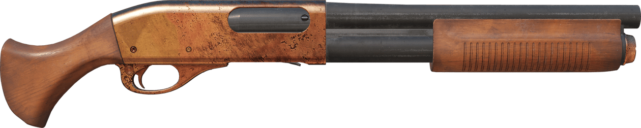 Preview image 2 of Sawed-Off | Cobrizo (Algo desgastado)