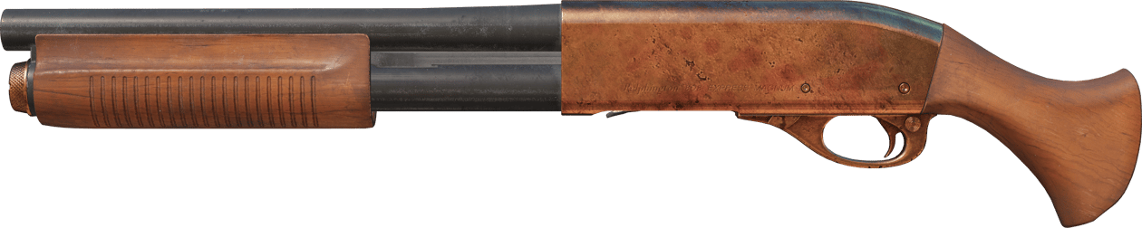 Preview image 1 of Sawed-Off | Cobrizo (Algo desgastado)