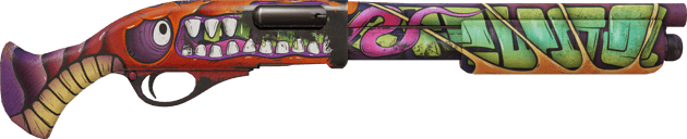 Preview image 2 of Sawed-Off | Devoradora (Deplorable)