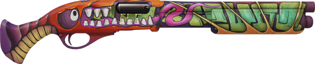 Preview image 2 of Sawed-Off | Glouton (Testée sur le terrain)