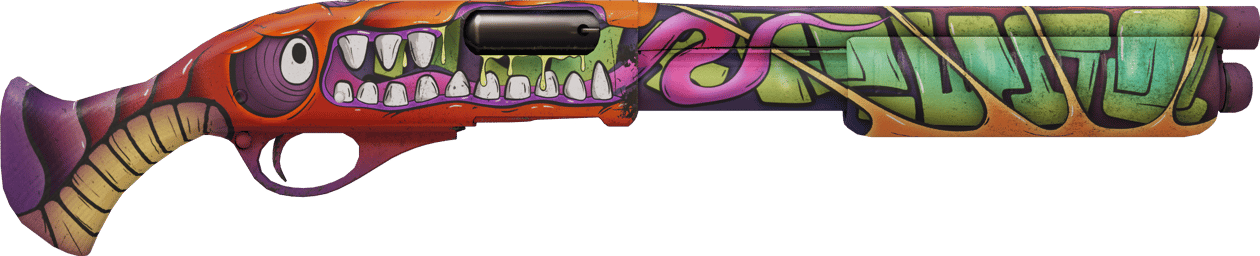 Preview image 2 of Sawed-Off | 吞噬者 (戰場實測)