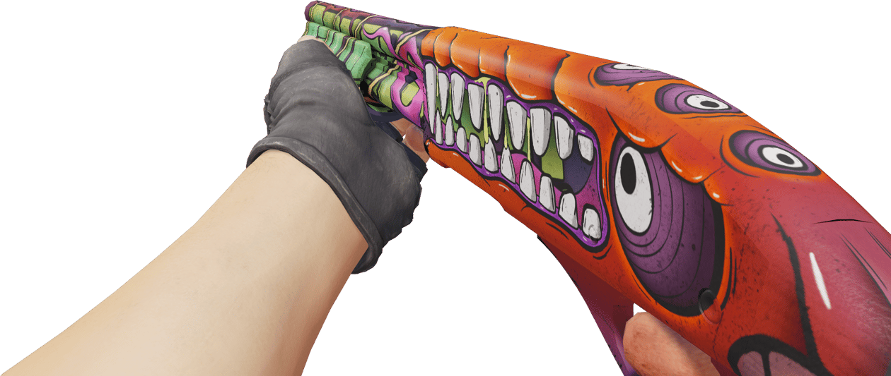 Preview image 3 of Sawed-Off | 吞噬者 (戰場實測)