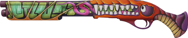 Sawed-Off | Glouton (Testée sur le terrain)