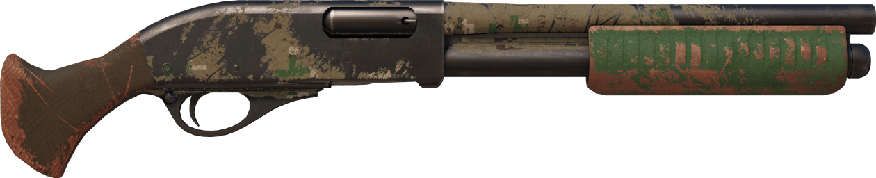 Preview image 2 of Sawed-Off | DDPAT boscoso (Deplorable)